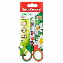 TIJERA ERICH KRAUSE ESCOLAR 5" JUNIOR SUMMER