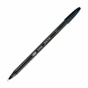 BOLIGRAFO BIC PRECISION 0.7MM  NEGRO CX12