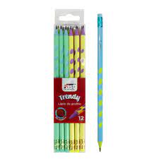 [DIST05276] LAPIZ FAST SIN MADERA TRENDY TRIANG.
