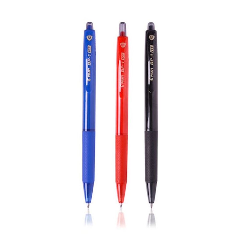 BOLIGRAFO PILOT RETRACTIL 0.7MM  AZUL CX12