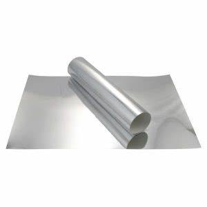 CARTULINA ESMALTADA FAST 220GRS COLOR PLATA