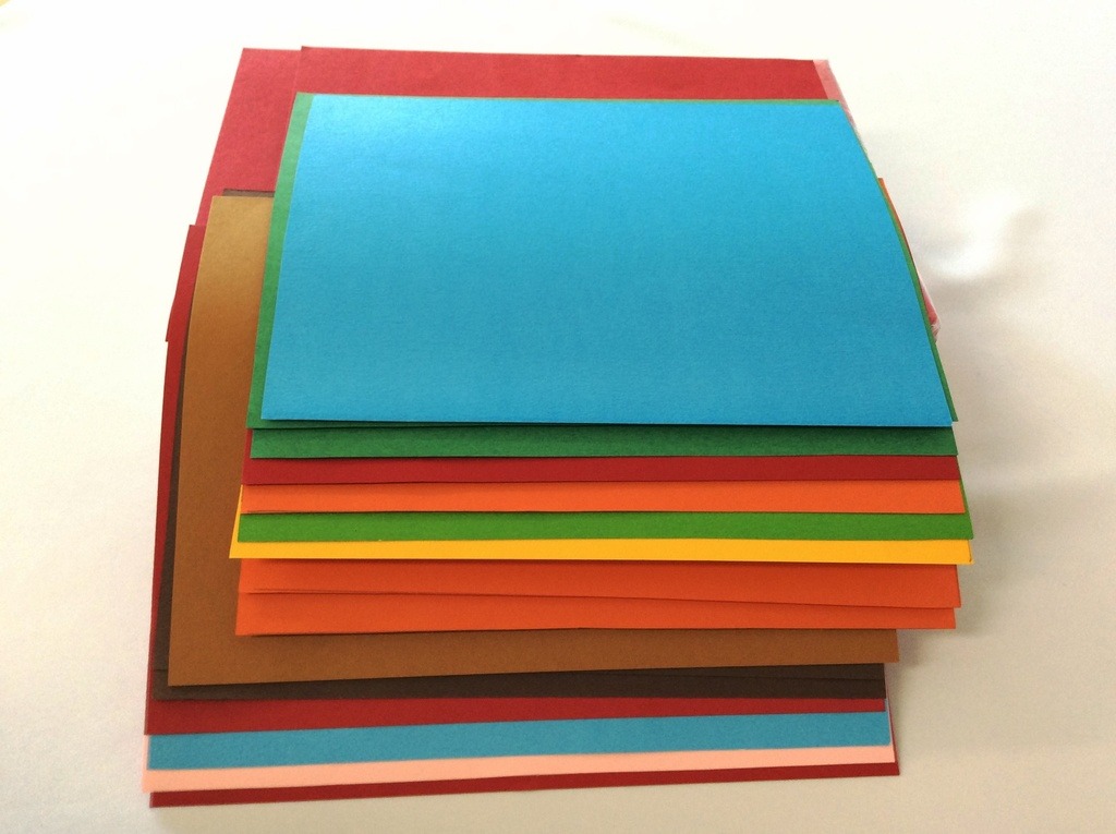 ARIEL COVER CARTA ASTROBRIGHT COLORES