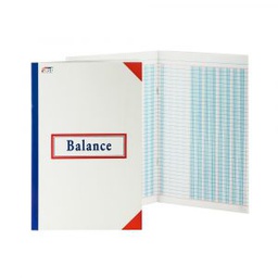 [DIST05337] CUADERNO DE CONTABILIDAD DIARIO 80H