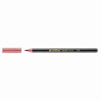 MARCADOR EDDING 1340 P/PINCEL  ROJO