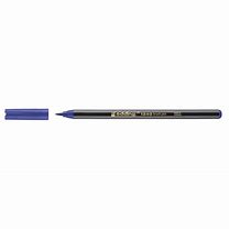 MARCADOR EDDING 1340 P/PINCEL  AZUL