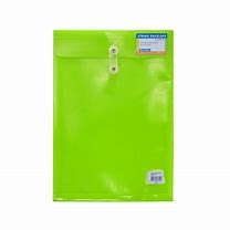 [DIST05360] SOBRE PLASTICO BEAUTONE C/PITAS OFICIO VERDE
