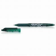BOLIGRAFO PILOT FRIXION 0.7MM VERDE CX12