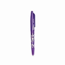 BOLIGRAFO PILOT FRIXION 0.7MM VIOLETA CX12