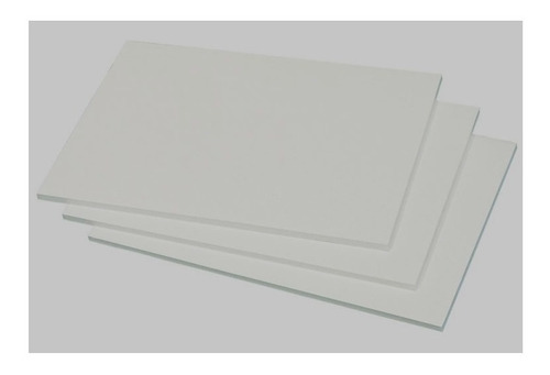 [DIST05384] CARTON ESPUMA MP 50X70CM BLANCO