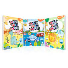 LIBRO ACUARELA Y-PLUS AQT223402 AMAZING VEHICLES