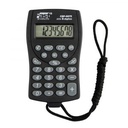 CALCULADORA FAST DE BOLSILLO CBP-6673 C/PITA 8DIG.