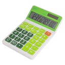 CALCULADORA FAST DE ESCRIT. 12 DIG. CE-2001 COLORES SURT.