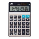 CALCULADORA FAST DE ESCRIT. 12 DIG. CEM-2002 METALICA