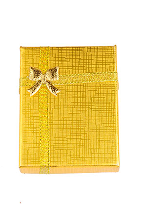 [DIST02804] CAJA REGALO DORADAS