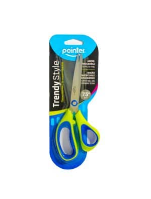 TIJERA POINTER 7.5" TRENDY STYLE 19CM. SSO-60-75