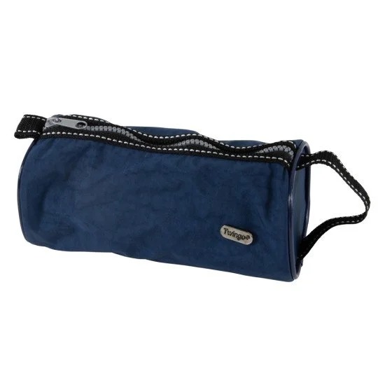PORTALAPICES FANCY BAG DX-197 CUADRADO AZUL