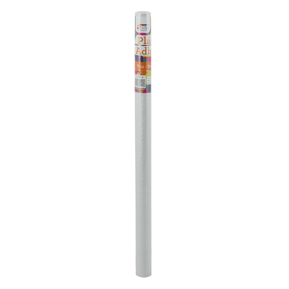 [DIST05003] CONTAC ADHESIVO TRANSPARENTE 1.5M T-11