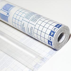 CONTAC ADHESIVO TOPTEAM TRASPARENTE 45CMX10M DISEÑOS