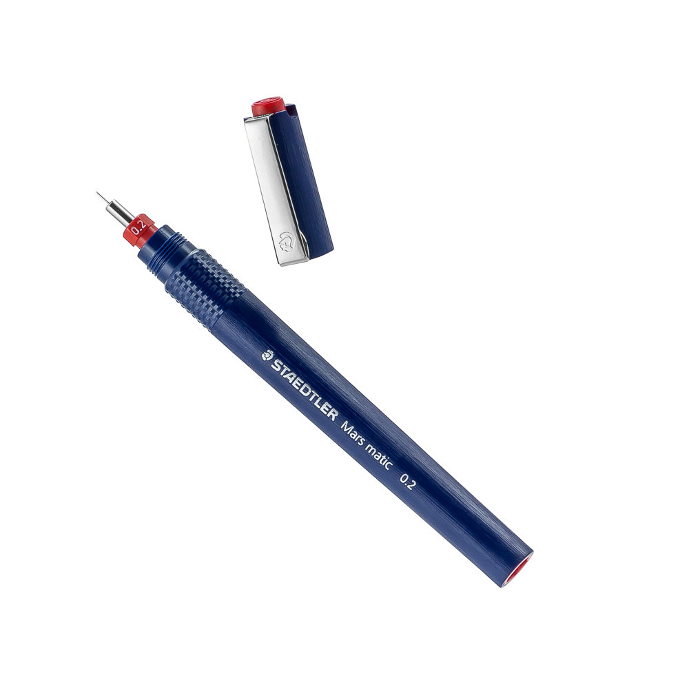 RAPIDOGRAFO STAEDTLER 700 0.2MM