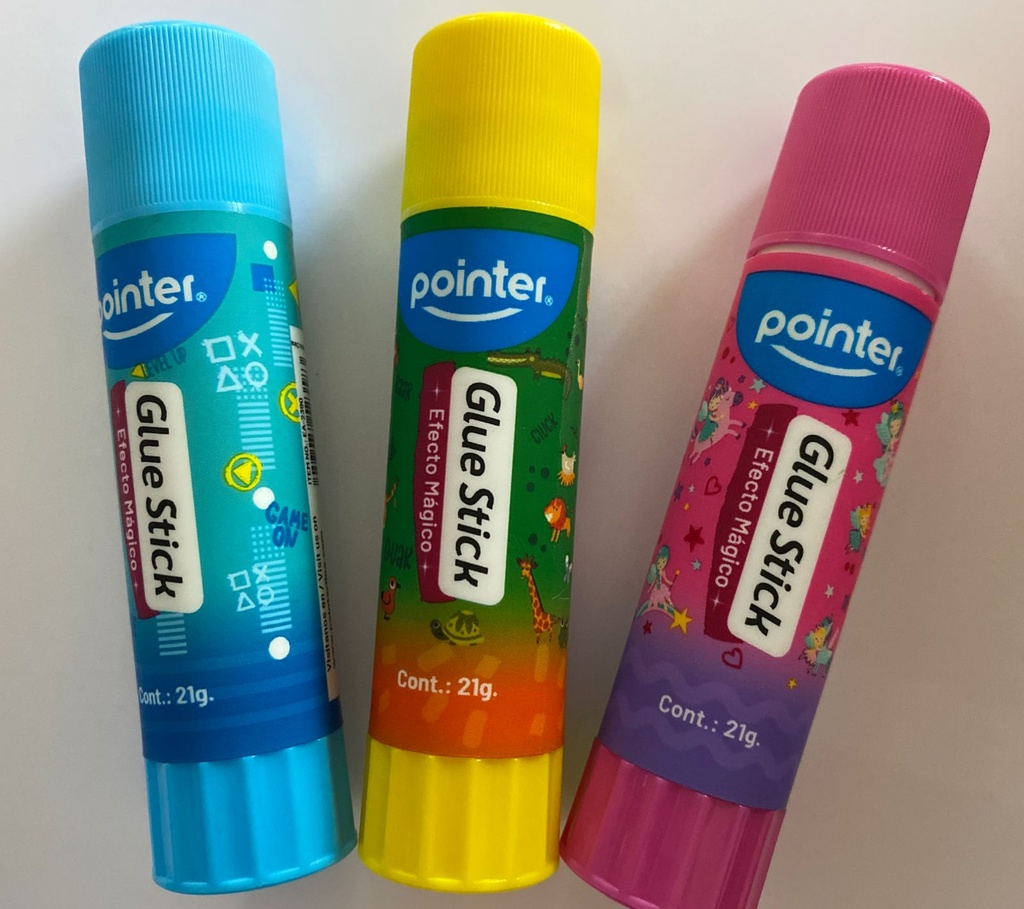 GOMA EN BARRA POINTER 21GR. MAGICA EA-2390