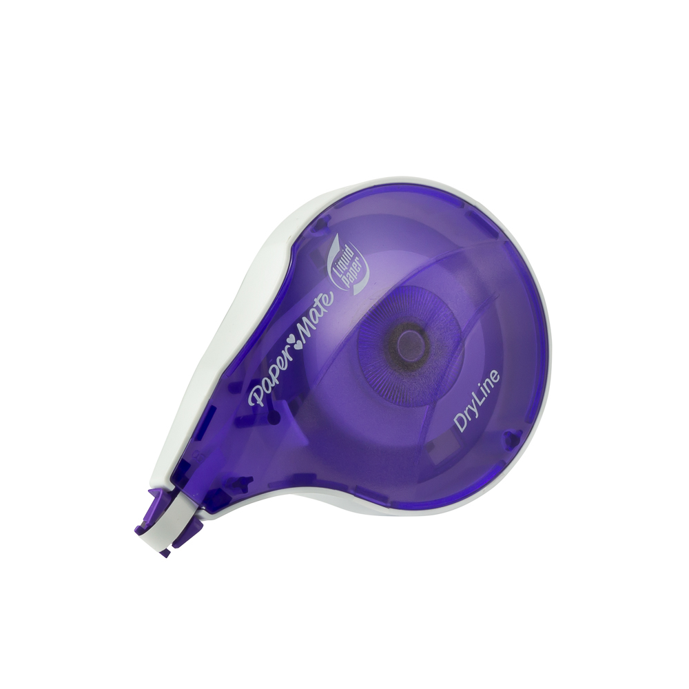 CINTA CORRECTORA PAPER MATE ROLLER