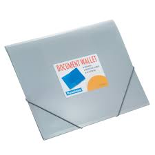 FOLDER BEAUTONE ESPAÑOL CARTA 34554 METALIC PLATA