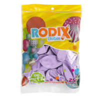 GLOBO RODIX #9 PASTEL LAVANDA