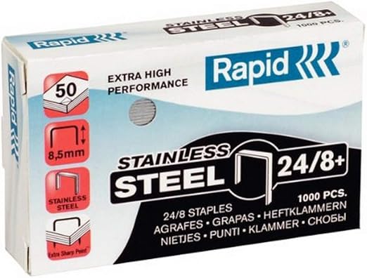 GRAPAS RAPID CX1000 26/8 STANDARD SUPER STRONG
