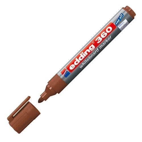 MARCADOR EDDING 360 PIZARRA P/REDONDA CAFE