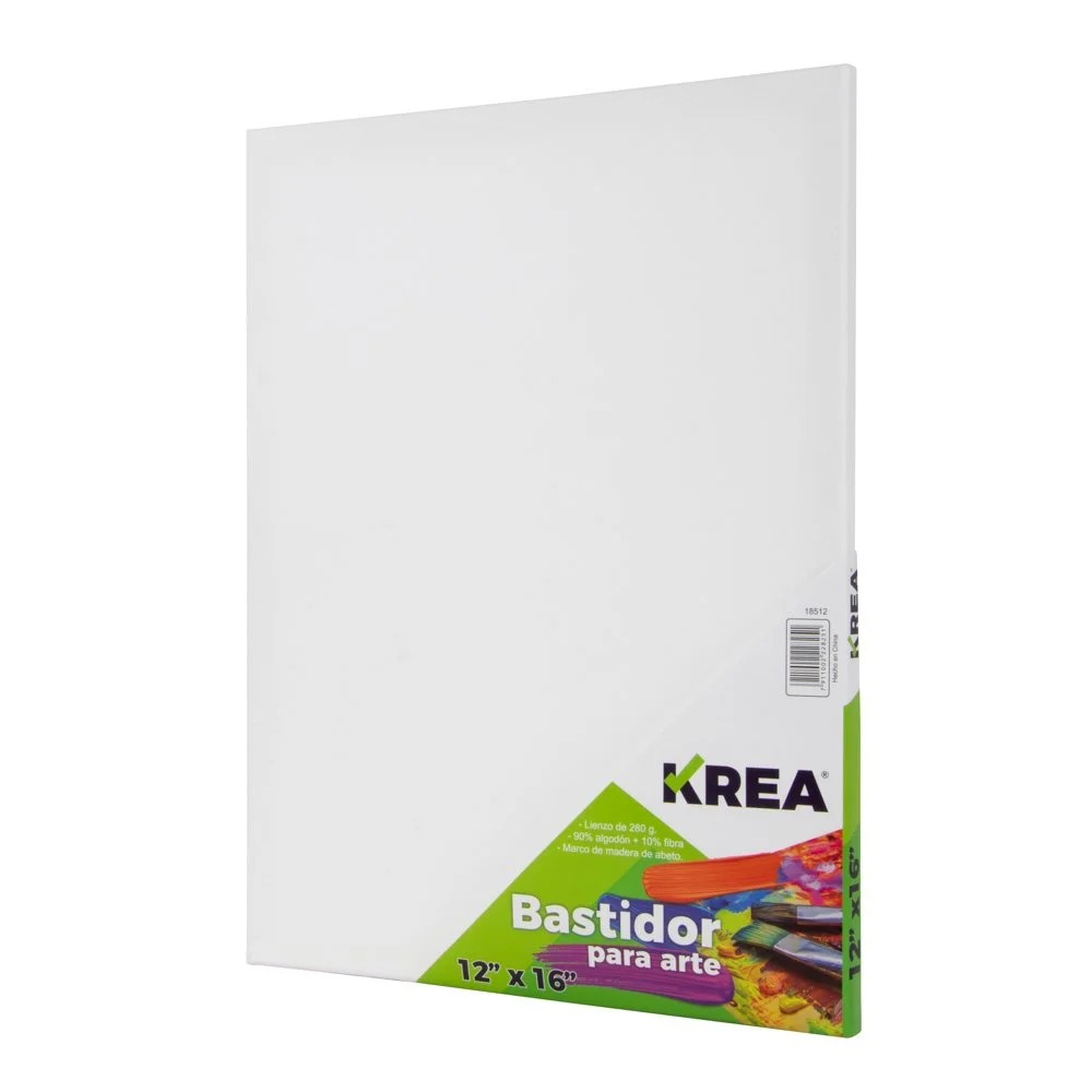 LIENZO KREA 12X16"