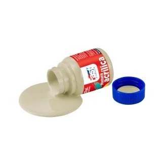 PINTURA ACRILICA FAST 37ML CREMA