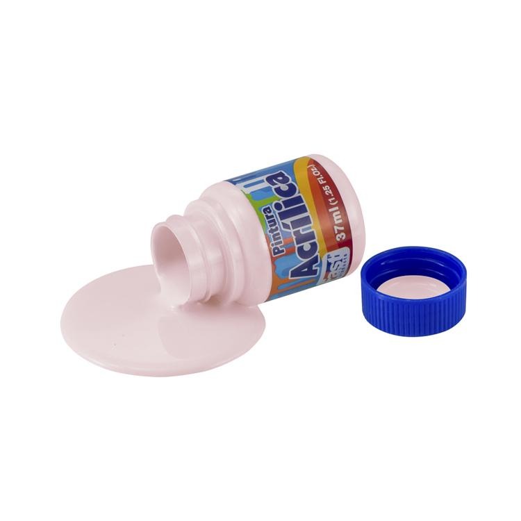 PINTURA ACRILICA FAST 37ML ROSADO PASTEL