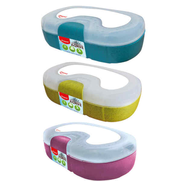 PORTA LAPIZ MAPED SILCO 967310 TAPA DE PIZARRA