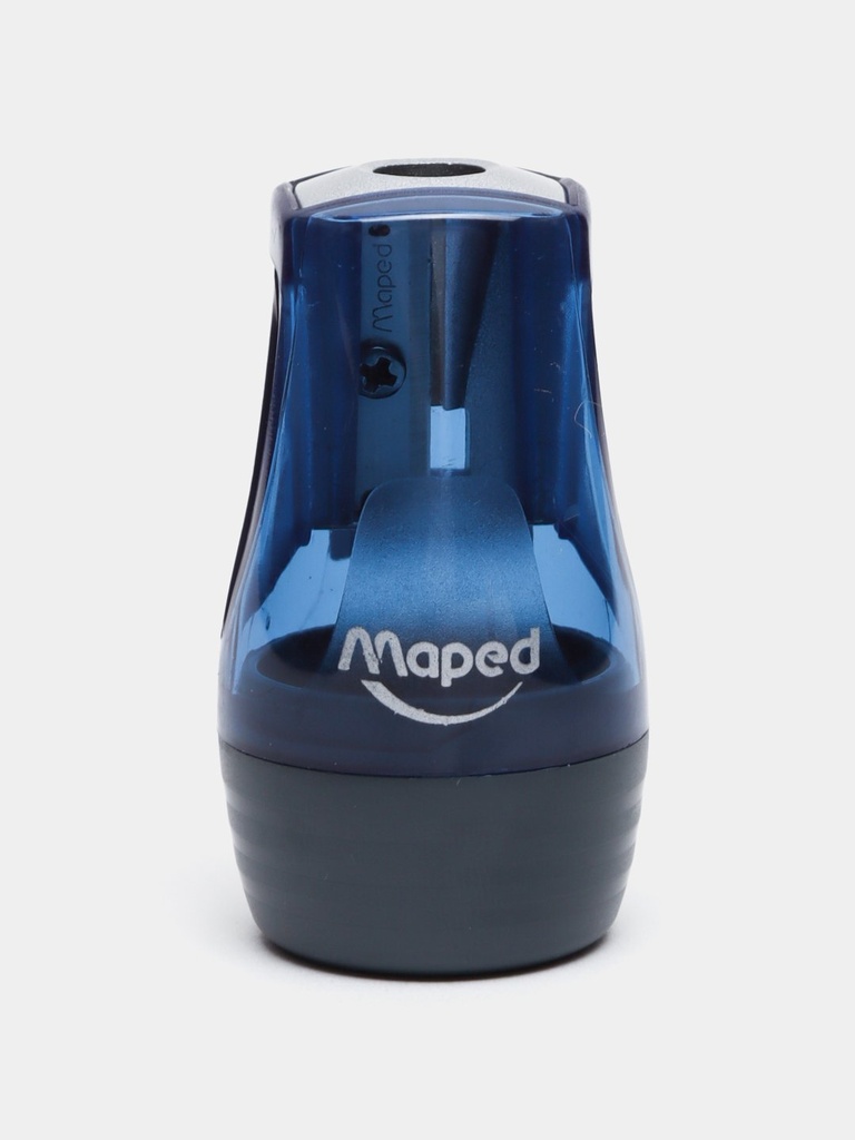 SACAPUNTAS MAPED 068511 TONIC METAL 1 AGUJERO (CX18)