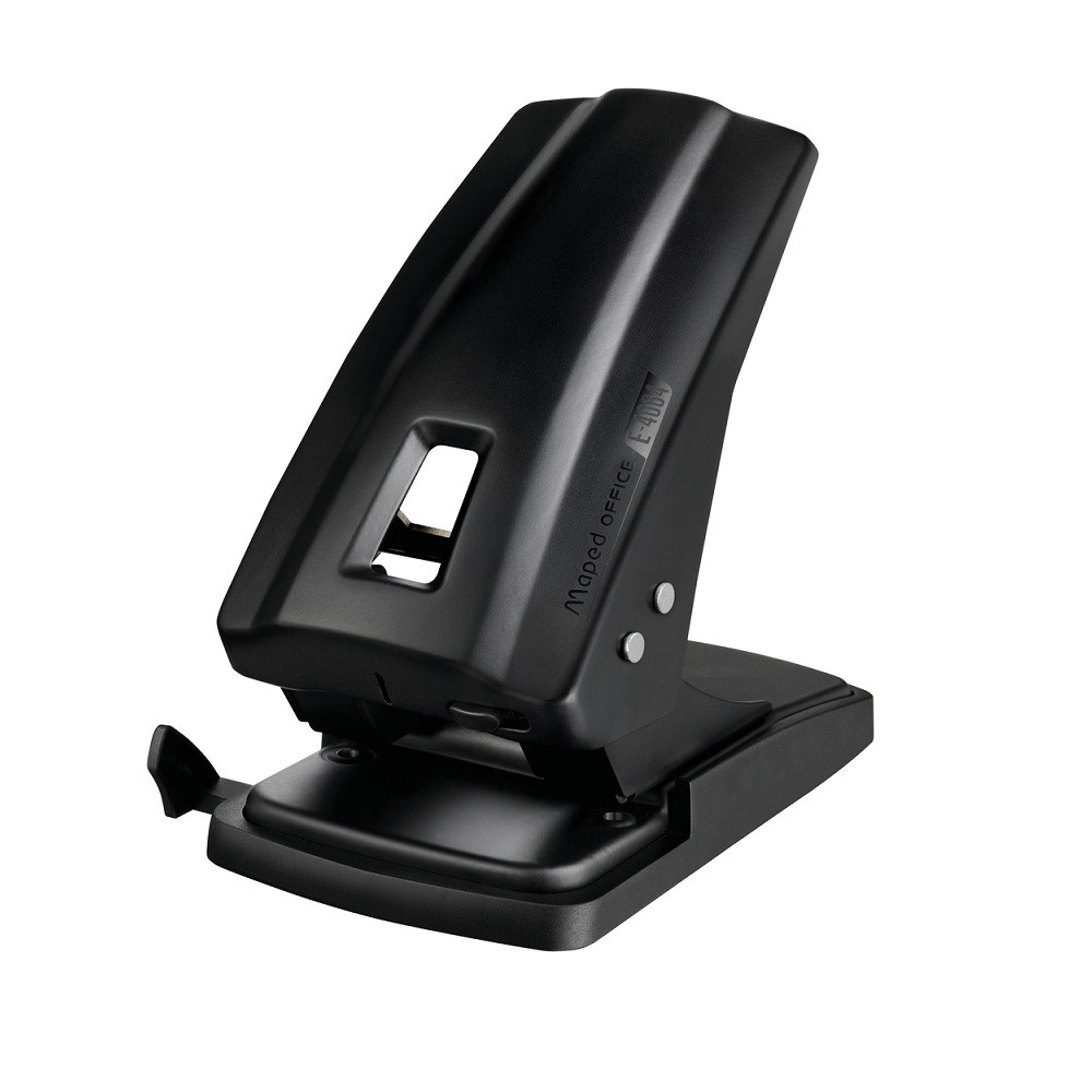 PERFORADOR MAPED 406411 ESSENTIALS 60/70 HJS NEGRO