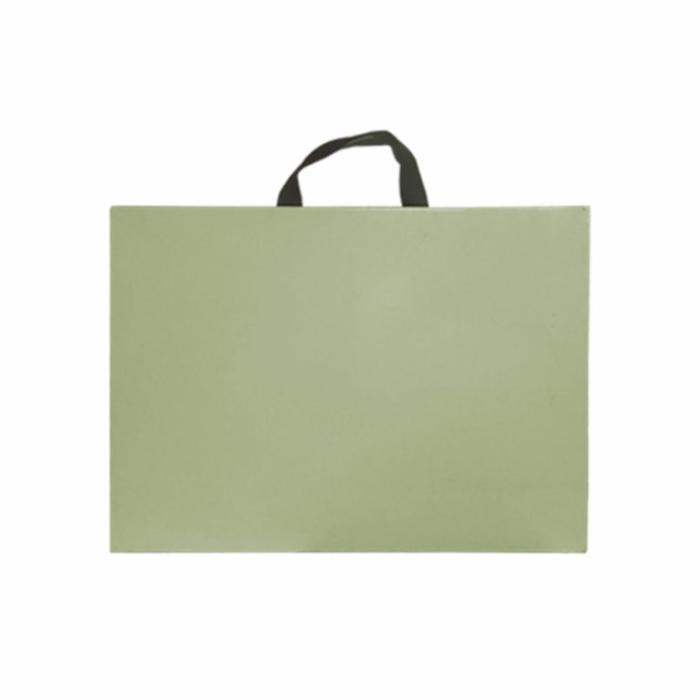 TABLERO PARA DIBUJO 60X80 CM. A2 VERDE OPTICO