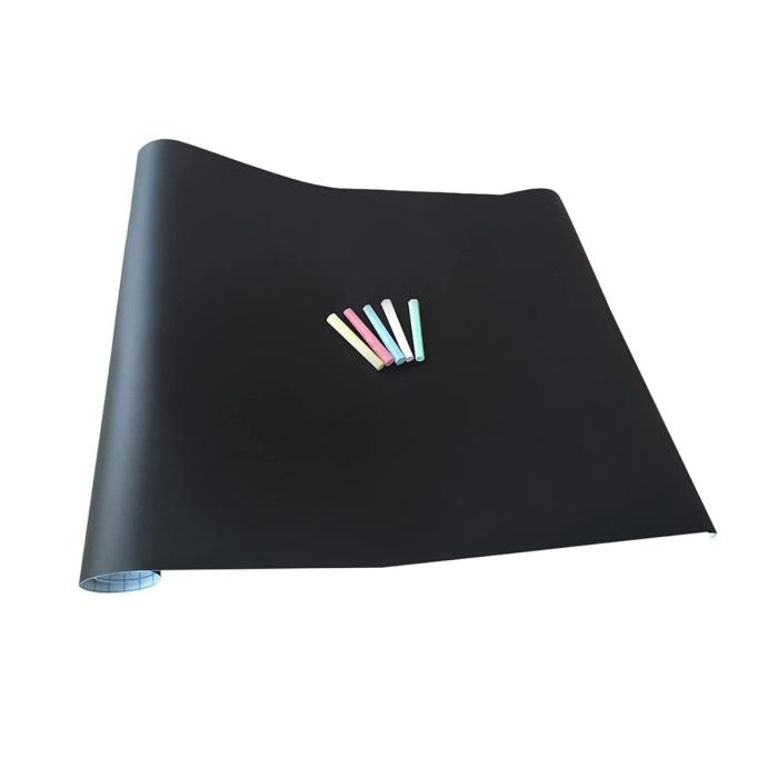 [DIST04635] CONTAC ADHESIVO FAST TIPO PIZARRA NEGRO 3MTS