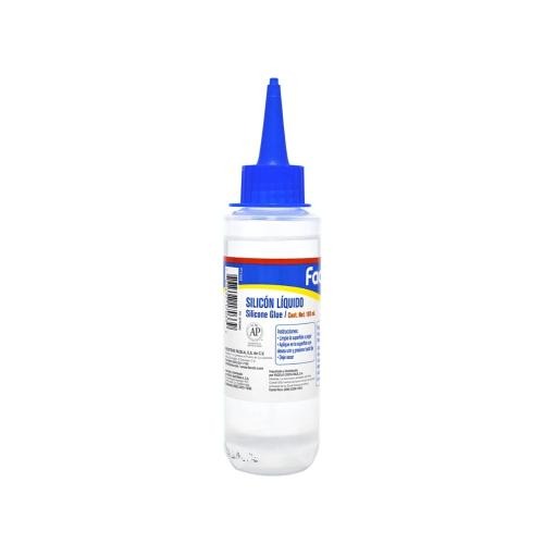 SILICON LIQUIDO FACELA 100ML (CX12)