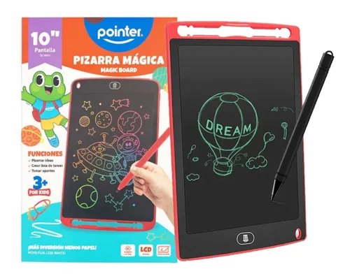 TABLETA LCD POINTER 10" LCD-23136