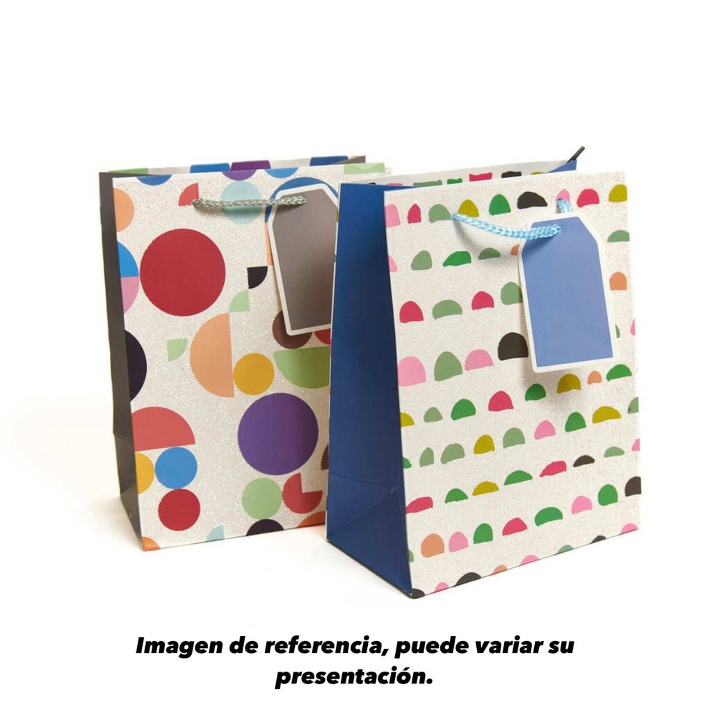BOLSA DE REGALO PRIMAVERA GRANDE CLASICA