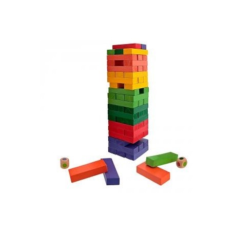 TORRE DE COLORES