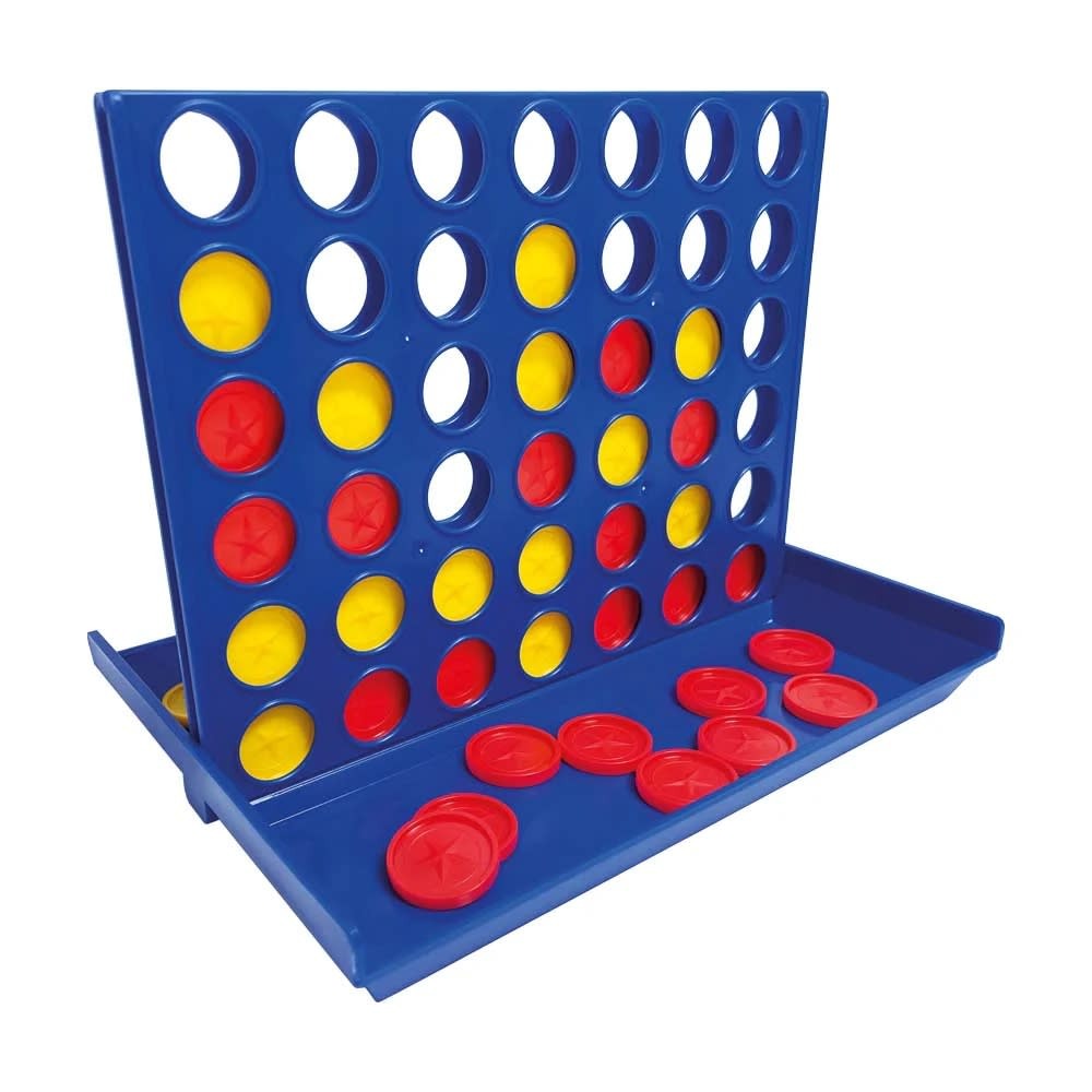 JUEGO DE MESA - FILA DE 4