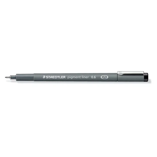 RAPIDOGRAFO DESECHABLE STAEDTLER 308 0.6MM