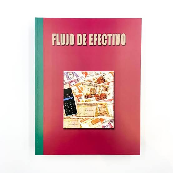 LIBRO FLUJO DE EFECTIVO