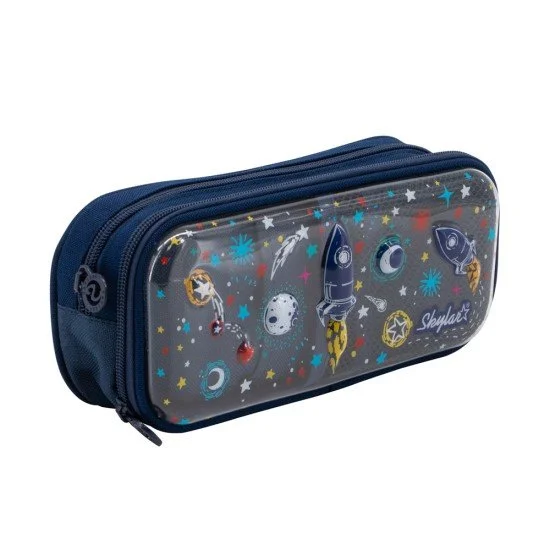 PORTALAPICES SKYLAR TEP302D NIÑO TRASLUCIDO