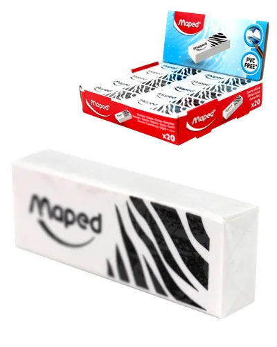 BORRADOR MAPED 116056 TECHNIC BLANCO