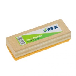 [DIST00009] ALMOHADILLA PARA PIZARRON KREA DE MADERA