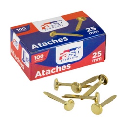 [DIST00023] ATACHE FAST 25MM (CX100)