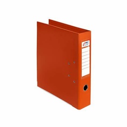 [DIST00032] ARCHIVADOR FAST DESARMADO OFICIO  NARANJA