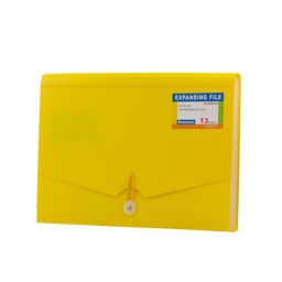 [DIST00037] ARCHIVADOR BEAUTONE OFICIO 12 SEP. AMARILLO